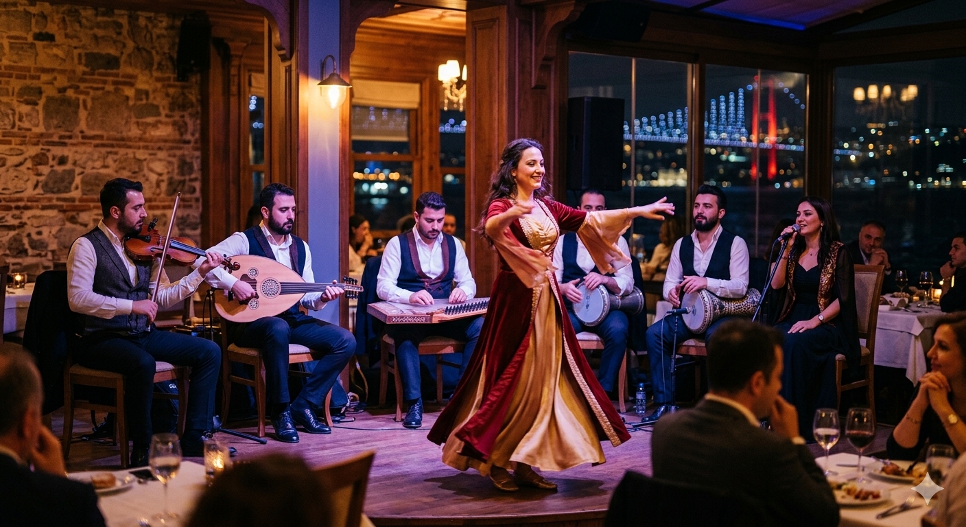 Fasıl Organizasyonu Rehberi
