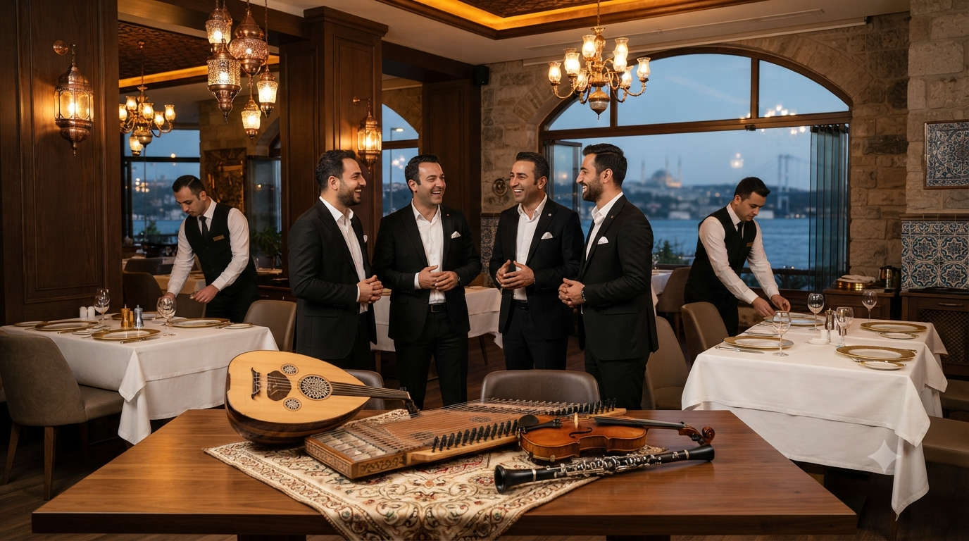 Fasıl Ekibi Fiyatları
